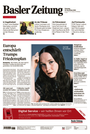 Basler Zeitung