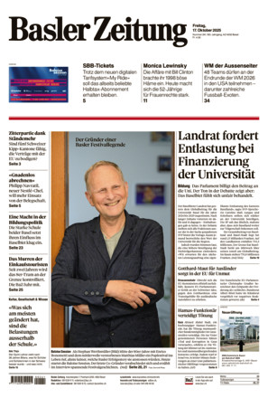 Basler Zeitung