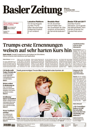 Basler Zeitung