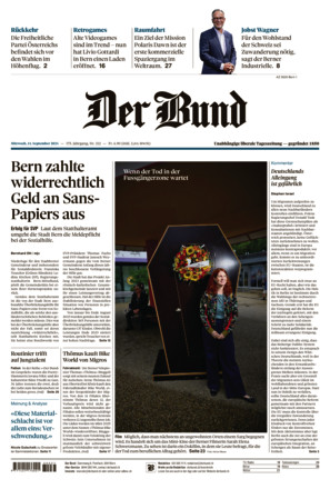 Der Bund - ePaper