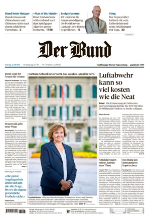 Der Bund - ePaper
