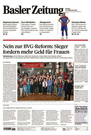 Basler Zeitung