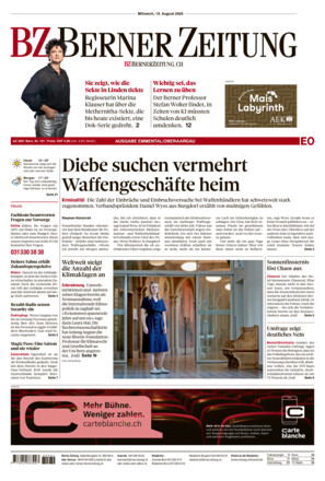 Berner Zeitung