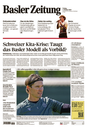 Basler Zeitung