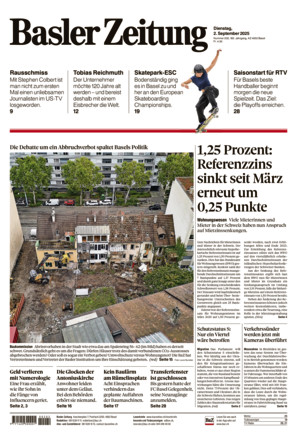 Basler Zeitung