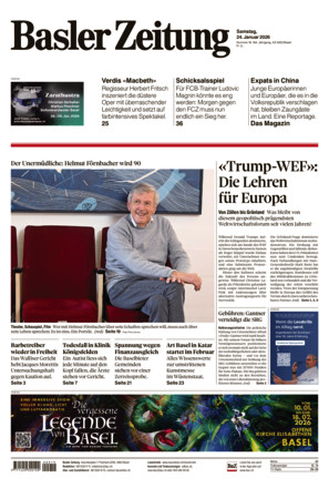 Basler Zeitung