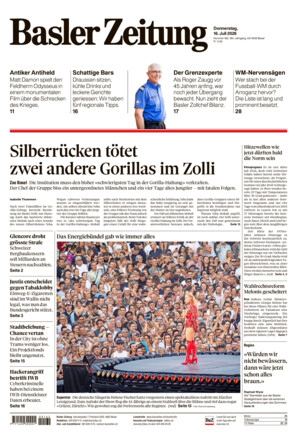 Basler Zeitung