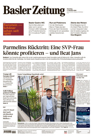 Basler Zeitung