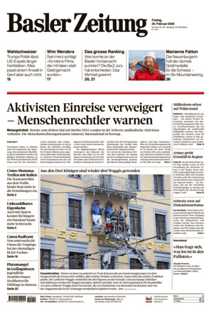Basler Zeitung