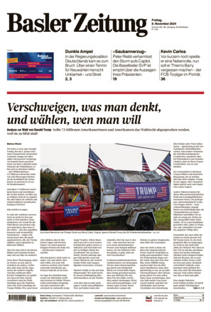 Basler Zeitung