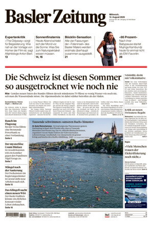 Basler Zeitung