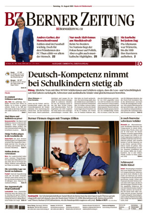Berner Zeitung