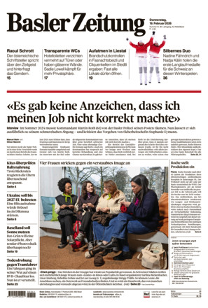 Basler Zeitung