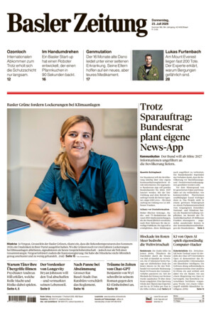 Basler Zeitung
