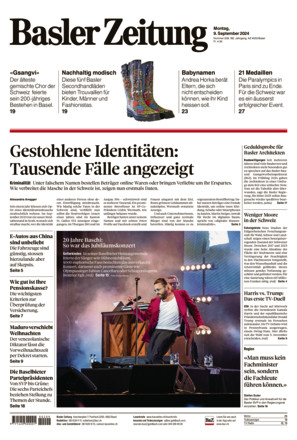 Basler Zeitung