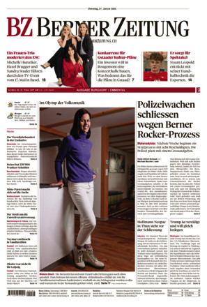 Berner Zeitung