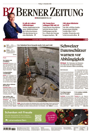 Berner Zeitung