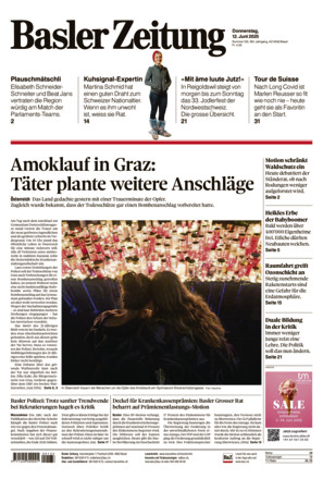 Basler Zeitung