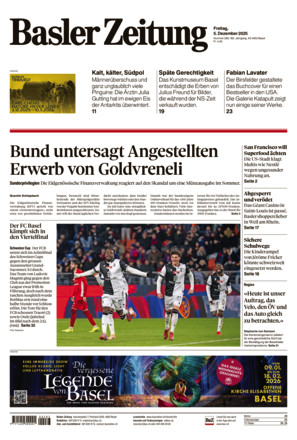 Basler Zeitung