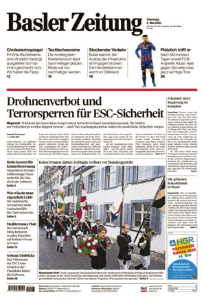 Basler Zeitung