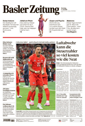 Basler Zeitung
