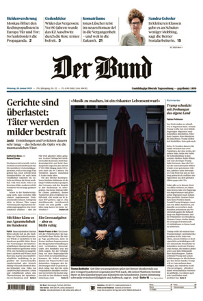 Der Bund - ePaper