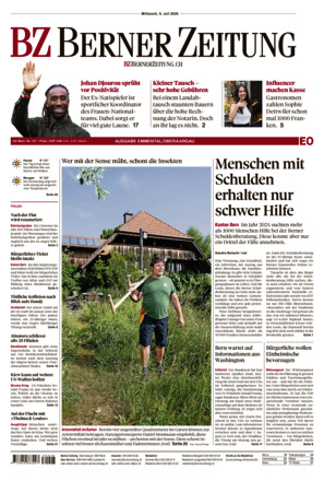 Berner Zeitung