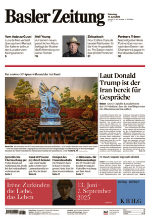 Basler Zeitung