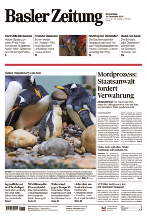 Basler Zeitung