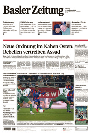 Basler Zeitung