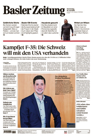 Basler Zeitung
