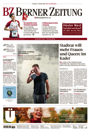 Berner Zeitung - ePaper