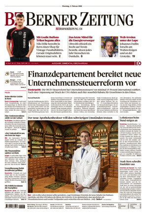 Berner Zeitung