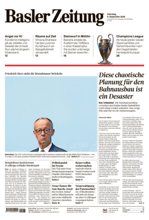 Basler Zeitung