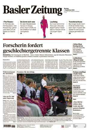 Basler Zeitung