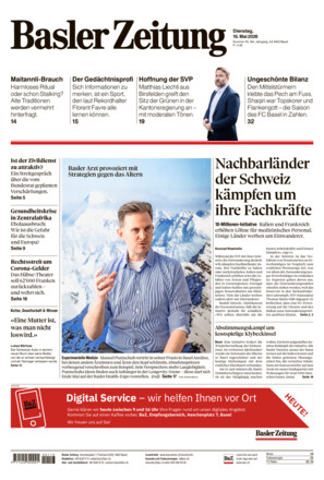 Basler Zeitung