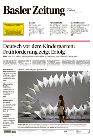 Basler Zeitung