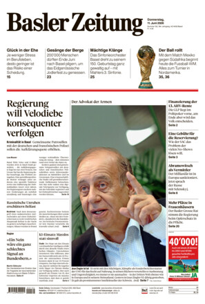 Basler Zeitung