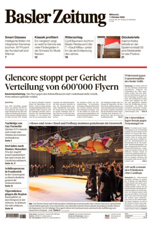 Basler Zeitung