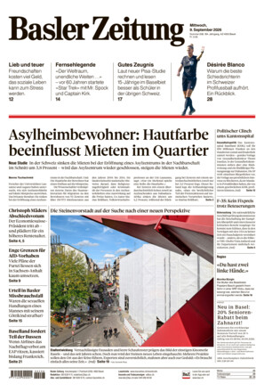 Basler Zeitung