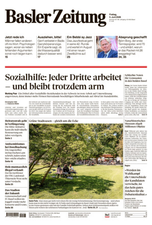 Basler Zeitung