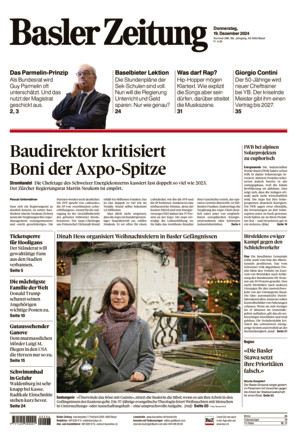 Basler Zeitung