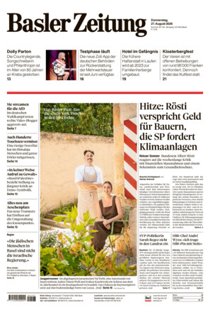 Basler Zeitung