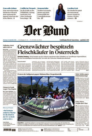 Der Bund