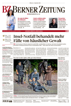 Berner Zeitung