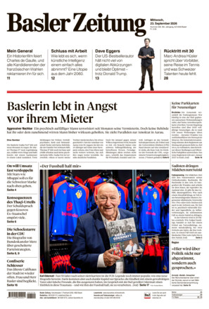 Basler Zeitung