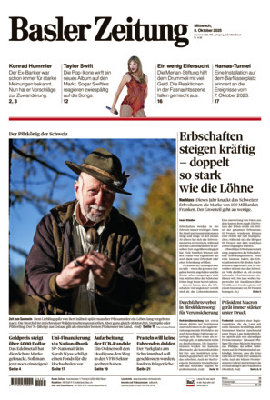 Basler Zeitung