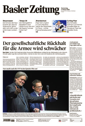 Basler Zeitung