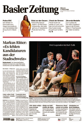 Basler Zeitung