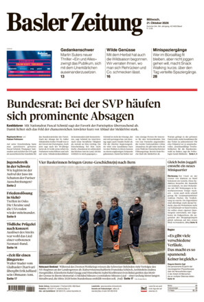 Basler Zeitung